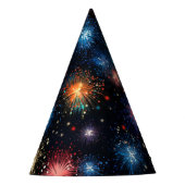 Party Hat Feesthoedjes (Voorkant)