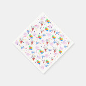 Party Hat Paper Napkin Servet (Hoek)