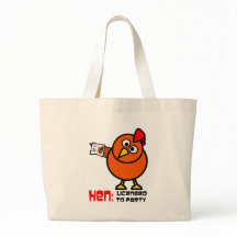 Party Hen Bag