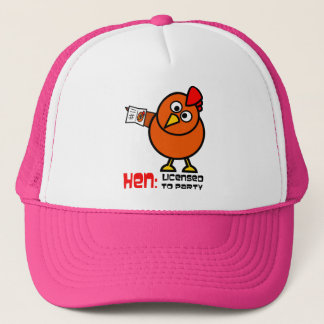 Party Hen Pet