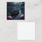 Party in the Kingdom of Wicked is een gids door Vierkante Visitekaartje (Voorkant / Achterkant)