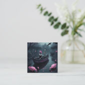 Party in the Kingdom of Wicked is een gids door Vierkante Visitekaartje (Staand voorkant)