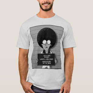 "Party" Jim Carty Mok Shot T-Shirt