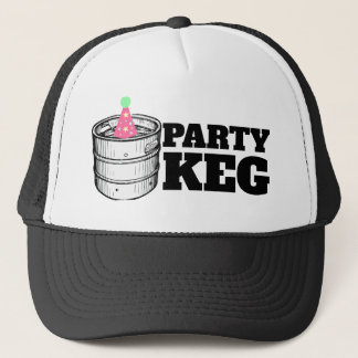 PARTY KEG TRUCKER PET