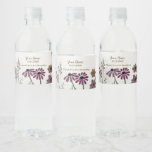 Party Kleurrijke Tuin Bloemen Vlinders Gouden