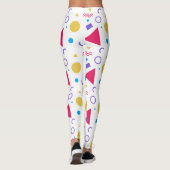 Party Kruimels Leggings (Achterkant)