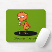 Party Letch Muismat (Met muis)
