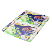 Party Life Dance Badmat (Gekanteld)