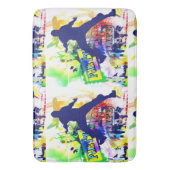 Party Life Dance Badmat (Voorkant Verticaal)