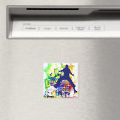Party Life Magnet Dance Gift (Insitu (Vaatwasser))
