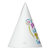 Party Like It’s 1999®™ – Neon Soundtrack  Feesthoedjes (Links)