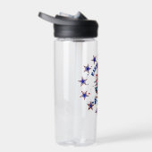 Party Like zijn 1776 American Eagle en 1776 Vlag Waterfles (Rechts)