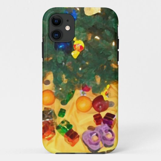 Party _Merry christmas _iphone Case-Mate iPhone Case (Achterkant)
