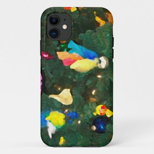 Party _Merry christmas _iphone Case-Mate iPhone Case (Achterkant)