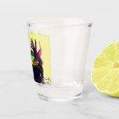 Party Monster Shot Glas (Rechts)
