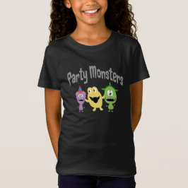 Party Monsters T-shirt
