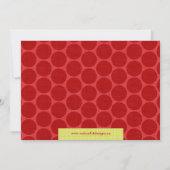 Party Monsters | Uitnodiging voor feestdag bij jon (Achterkant)