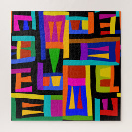 PARTY MUUR LEGPUZZEL