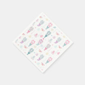 Party Napkins Nautisch Thema Verjaardagsfeest. Servet (Hoek)