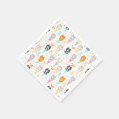 Party Napkins Nautisch Thema Verjaardagsfeest. Servet (Hoek)