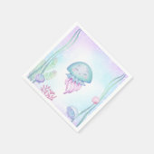 Party Napkins Nautisch Thema Verjaardagsfeest. Servet (Hoek)