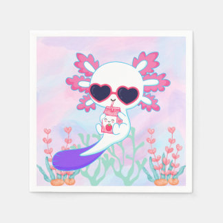 Party Napkins Servet