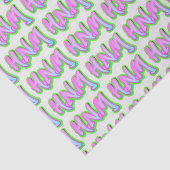 Party Ninja Tissuepapier (Detail)