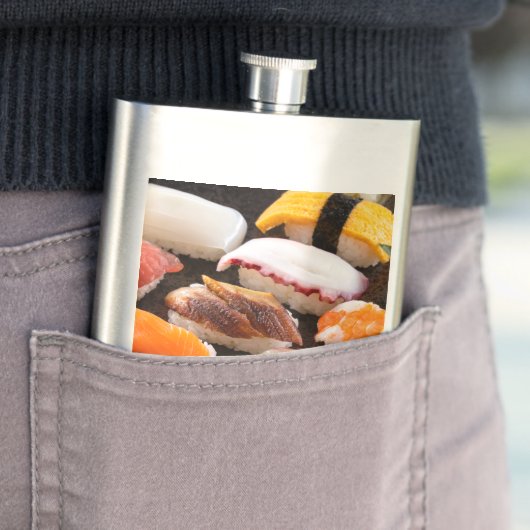 Party Pack – Ultimate Mix Classic Flask Flacon (Voorbeeld)