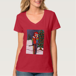 PARTY PAPEGAAIEN T-SHIRT