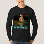 PARTY PAPEGAAIEN T-SHIRT (Voorkant)