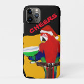PARTY PAPEGAIEN  Case-Mate iPhone CASE (Achterkant)