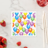 Party Paper Napkins Servet (Insitu)