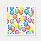 Party Paper Napkins Servet (Voorkant)