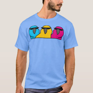Party Parrot T-shirt