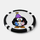 Party Penguin Poker Chips (Enkel)