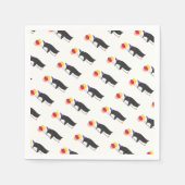 Party Penguin Servetten (Voorkant)