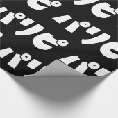 Party People パリピ Paripi | Japanse straattaal Cadeaupapier (Hoek)