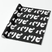 Party People パリピ Paripi | Japanse straattaal Cadeaupapier (Uitgerold)