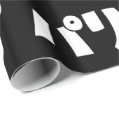 Party People パリピ Paripi | Japanse straattaal Cadeaupapier (Rol Hoek)