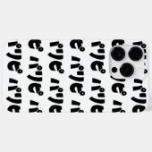 Party People パリピ Paripi | Japanse straattaal Case-Mate iPhone Case (Achterkant (horizontaal))