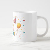 Party Pet Fun Mok (Rechts)