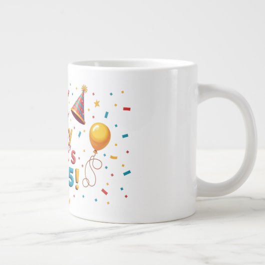 Party Pet Fun Mok (Rechts)