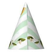 Party Pet Summer Birthday Party Collectie Feesthoedjes (Achterkant)