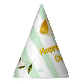 Party Pet Summer Birthday Party Collectie Feesthoedjes (Links)