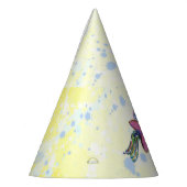 Party Pet - Verjaardag van Little Shot Kinderen Feesthoedjes (Links)