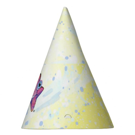 Party Pet - Verjaardag van Little Shot Kinderen Feesthoedjes (Rechts)