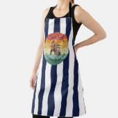 Party Pirate verjaardagsfeest Schort (Insitu)