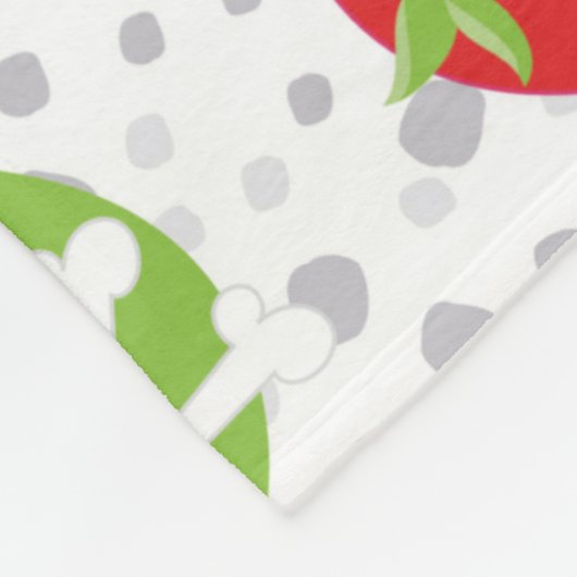 Party Pirates Fleece Deken (Hoek)