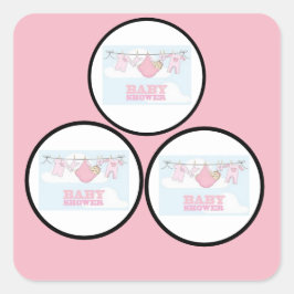 PARTY PLANNER STICKERS