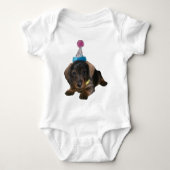 Party Pooper Romper (Voorkant)